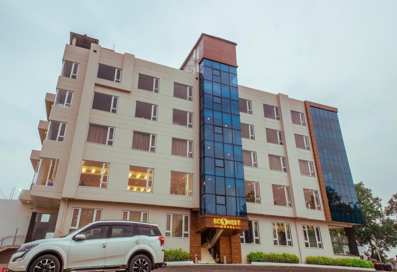 Econest Hotel Tarapith Zewnętrze zdjęcie
