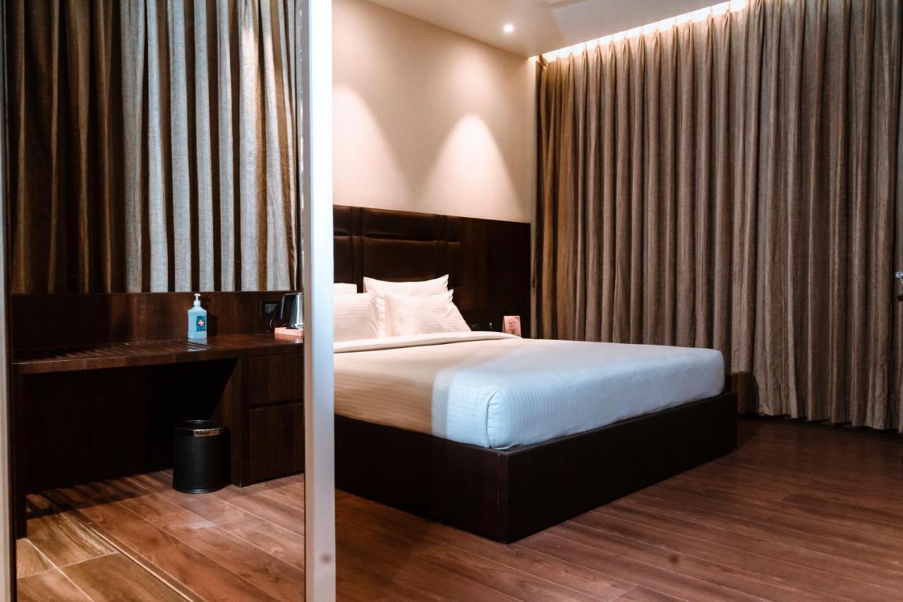 Econest Hotel Tarapith Zewnętrze zdjęcie